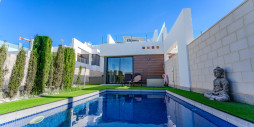 Bruktbolig - Semi Detached Villa - Benijófar - Benijofar