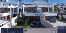Bruktbolig - Semi Detached Villa - Benijófar - Benijofar