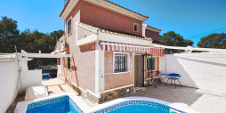Bruktbolig - Semi-Detached Villa - Pinar de Campoverde