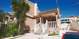 Bruktbolig - Semi-Detached Villa - Pinar de Campoverde