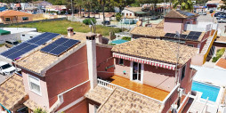 Bruktbolig - Semi-Detached Villa - Pinar de Campoverde