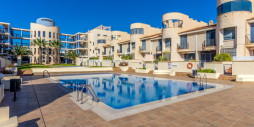 Bruktbolig - Terraced house - Orihuela Costa - Campoamor