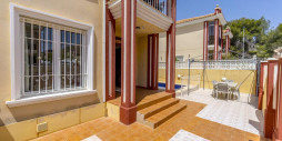 Bruktbolig - Terraced house - Orihuela Costa - Campoamor