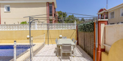 Bruktbolig - Terraced house - Orihuela Costa - Campoamor