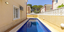 Bruktbolig - Terraced house - Orihuela Costa - Campoamor