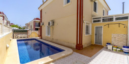 Bruktbolig - Terraced house - Orihuela Costa - Campoamor