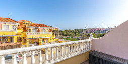 Bruktbolig - Terraced house - Orihuela Costa - Las Filipinas