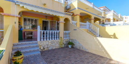 Bruktbolig - Terraced house - Orihuela Costa - Las Filipinas