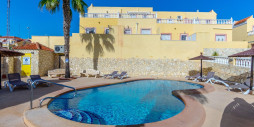 Bruktbolig - Terraced house - Orihuela Costa - Las Filipinas