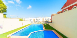 Bruktbolig - Terraced house - Orihuela Costa - Villamartin