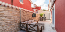 Bruktbolig - Terraced house - Orihuela Costa - Villamartin