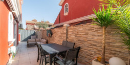 Bruktbolig - Terraced house - Orihuela Costa - Villamartin