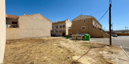 Bruktbolig - Tomt / Land - San Miguel de Salinas - CENTRO URBANO
