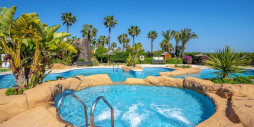 Bruktbolig - Toppleilighet - Dehesa de campoamor - Campoamor
