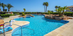 Bruktbolig - Toppleilighet - Dehesa de campoamor - Campoamor