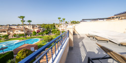 Bruktbolig - Toppleilighet - Mil Palmeras - Riomar