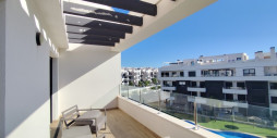 Bruktbolig - Toppleilighet - Villamartin