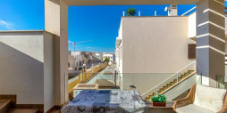 Bruktbolig - Upper floor - Torrevieja - Los Balcones