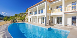 Bruktbolig - Villa - Alcalalí - Alcalalí Centro