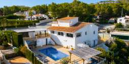 Bruktbolig - Villa - Benissa - Benissa Centro