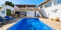 Bruktbolig - Villa - Benissa - Benissa Centro
