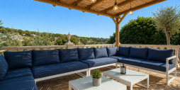 Bruktbolig - Villa - Benissa - Benissa Centro