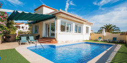 Bruktbolig - Villa - Calpe - Calpe Centro