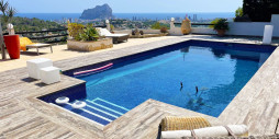 Bruktbolig - Villa - Calpe - Calpe Centro