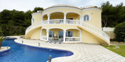 Bruktbolig - Villa - Calpe - Calpe Centro