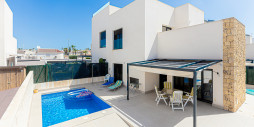 Bruktbolig - Villa - Ciudad Quesada - Doña Pepa