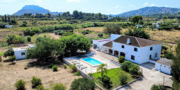 Bruktbolig - Villa - Denia - La Xara