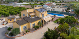 Bruktbolig - Villa - Elche - La Hoya