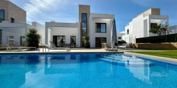 Bruktbolig - Villa - Finestrat