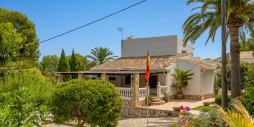 Bruktbolig - Villa - Jávea - Jávea - Xàbia Centro