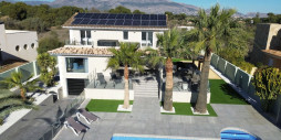 Bruktbolig - Villa - l'Alfas del Pi - L'Alfás del Pi Centro
