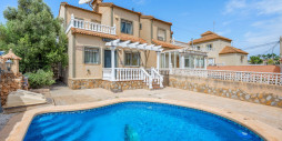 Bruktbolig - Villa - Orihuela Costa - El Galan