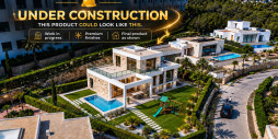 Bruktbolig - Villa - Orihuela Costa - Las Colinas Golf