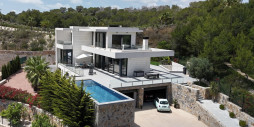 Bruktbolig - Villa - Orihuela Costa - Las Colinas Golf