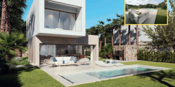 Bruktbolig - Villa - Orihuela Costa - Las Colinas Golf