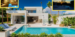 Bruktbolig - Villa - Orihuela Costa - Las Colinas Golf