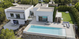Bruktbolig - Villa - Orihuela Costa - Las Colinas Golf