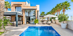 Bruktbolig - Villa - Orihuela-Costa - Lomas de Cabo Roig