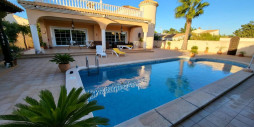 Bruktbolig - Villa - Orihuela Costa - Playa Flamenca