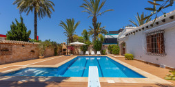 Bruktbolig - Villa - Orihuela Costa