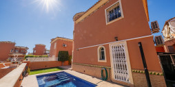 Bruktbolig - Villa - Playa Flamenca - Sportcentre