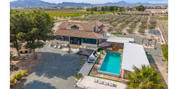 Bruktbolig - Villa - Puerto Lumbreras - Esparragal de Puerto Lumbreras