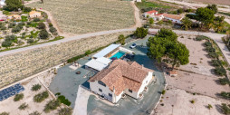Bruktbolig - Villa - Puerto Lumbreras - Esparragal de Puerto Lumbreras