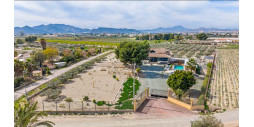 Bruktbolig - Villa - Puerto Lumbreras - Esparragal de Puerto Lumbreras
