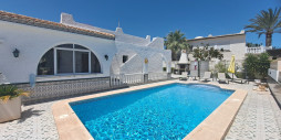 Bruktbolig - Villa - San Miguel de Salinas - BLUE LAGOON