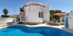 Bruktbolig - Villa - San Miguel de Salinas - BLUE LAGOON